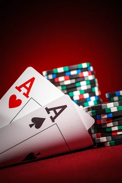 Mobile app interface showing live table